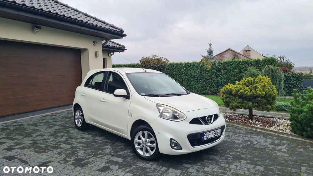 Nissan Micra 1.2 Style Edition - 1