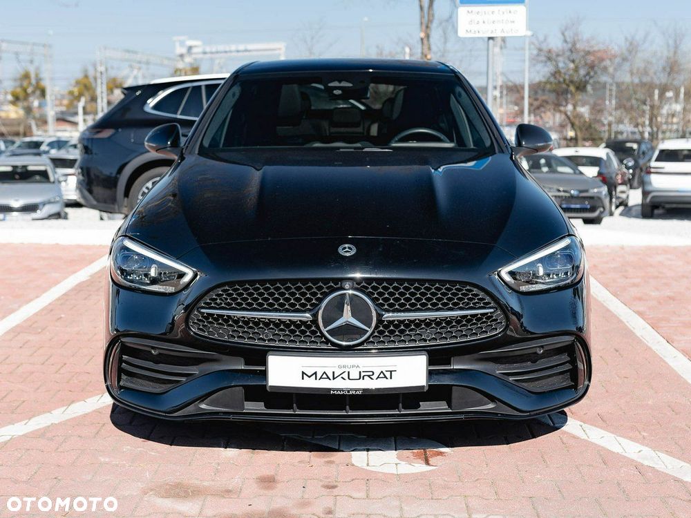 Mercedes-Benz Klasa C - 8