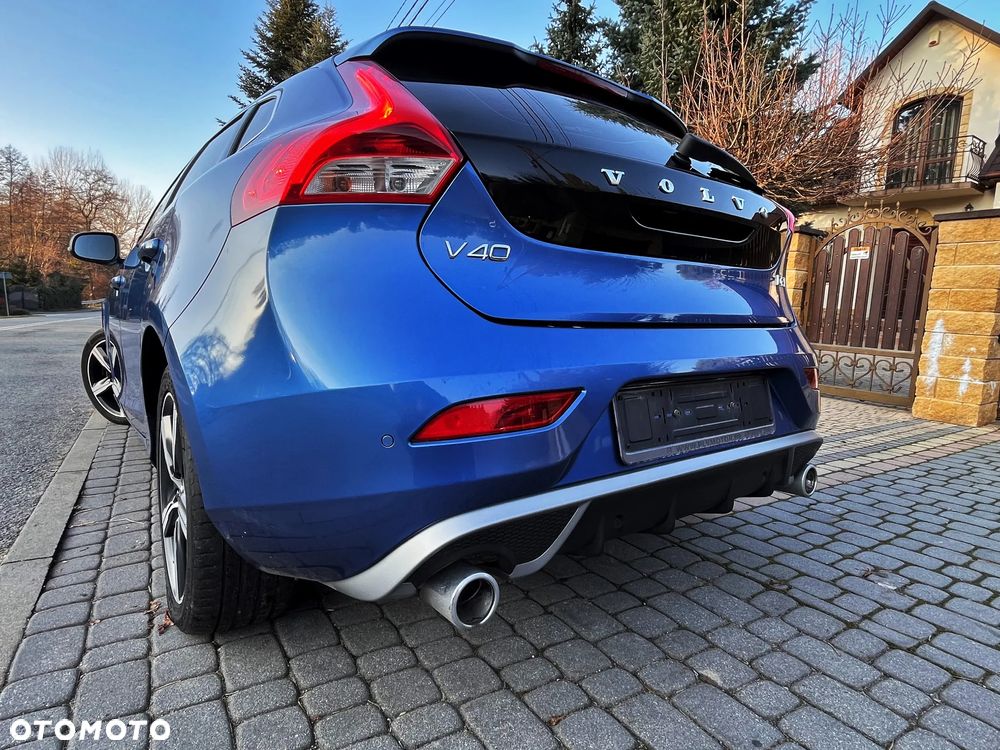 Volvo V40 D2 RDesign - 22