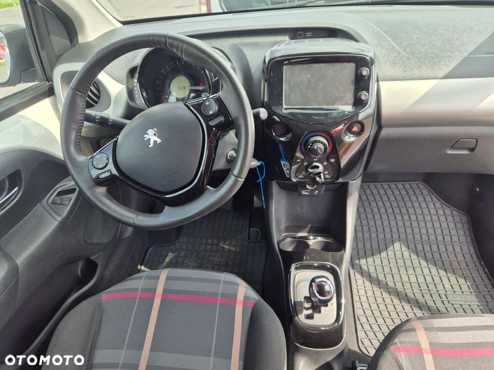 Peugeot 108 - 9