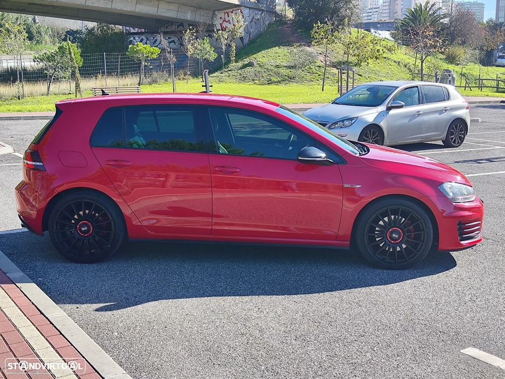 VW Golf GTI BlueMotion DSG - 6