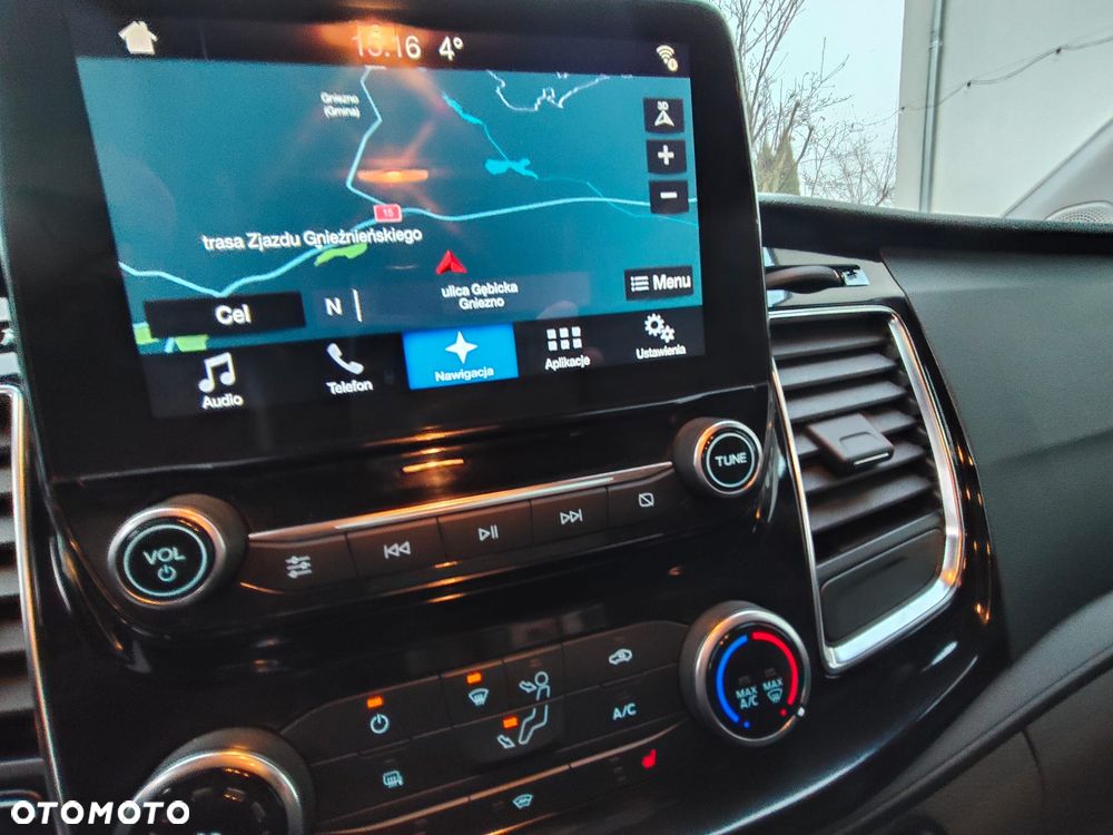 Ford Transit Custom L2H1 LKW VA Sport - 15