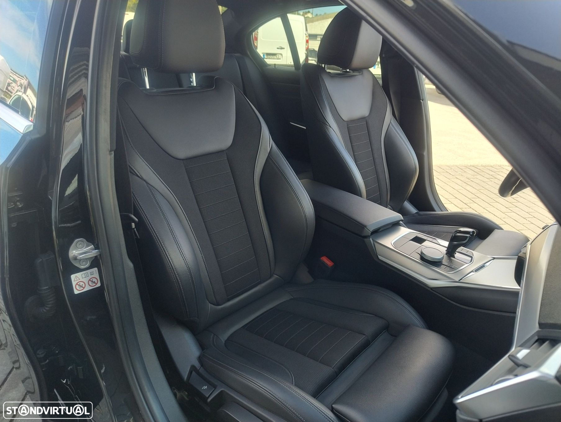 BMW 320 d Line Sport Auto - 26