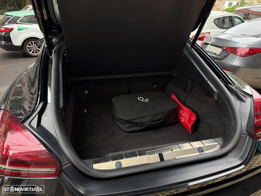 Porsche Panamera S Hybrid - 23