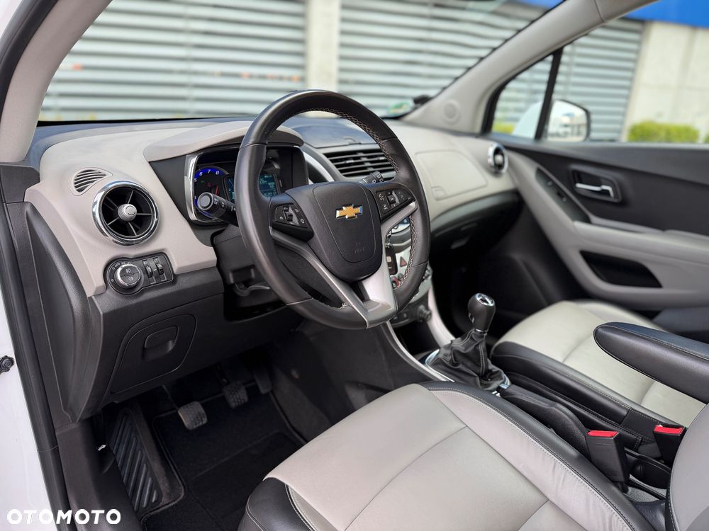 Chevrolet Trax 1.4 T LT AWD - 10