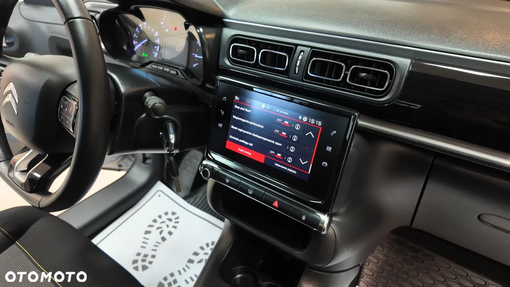 Citroën C3 1.2 PureTech Origins S&S - 37