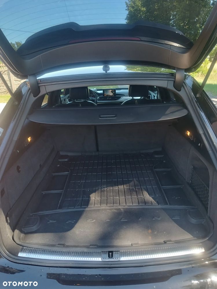 Audi A6 Avant 3.0 TDI Quattro Tiptronic - 9