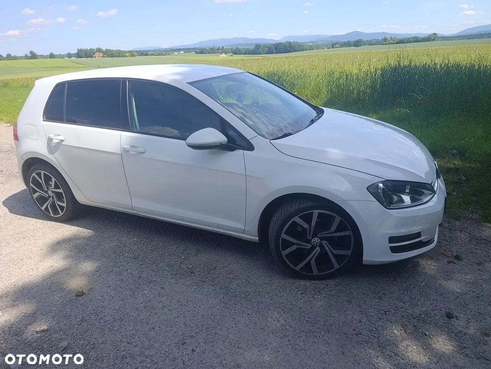 Volkswagen Golf 1.6 TDI 4Motion BlueMotion Technology Comfortline - 2