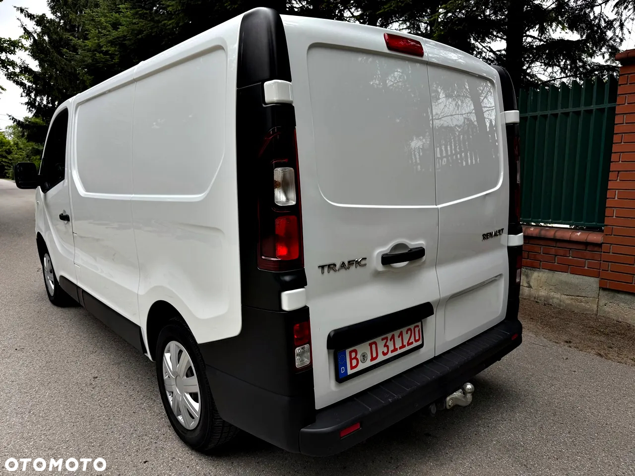 Renault trafic - 5