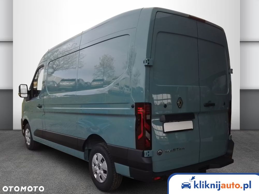 Renault Master Furgon 3.5T L2H2 2.0 dCi 170KM Automat - 3