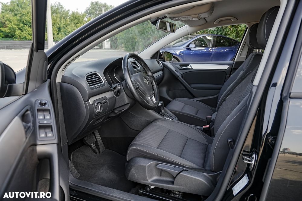 Volkswagen Golf 1.4 TSI BlueMotion Technology DSG Comfortline - 6