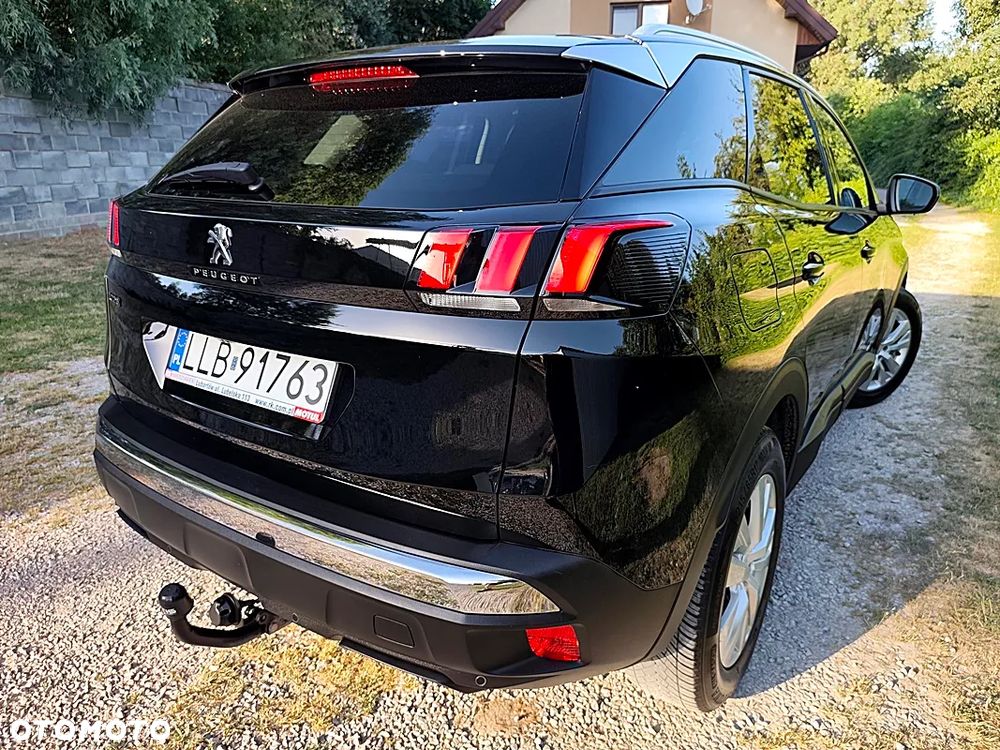 Peugeot 3008 PureTech 130 Stop & Start GPF Active - 30