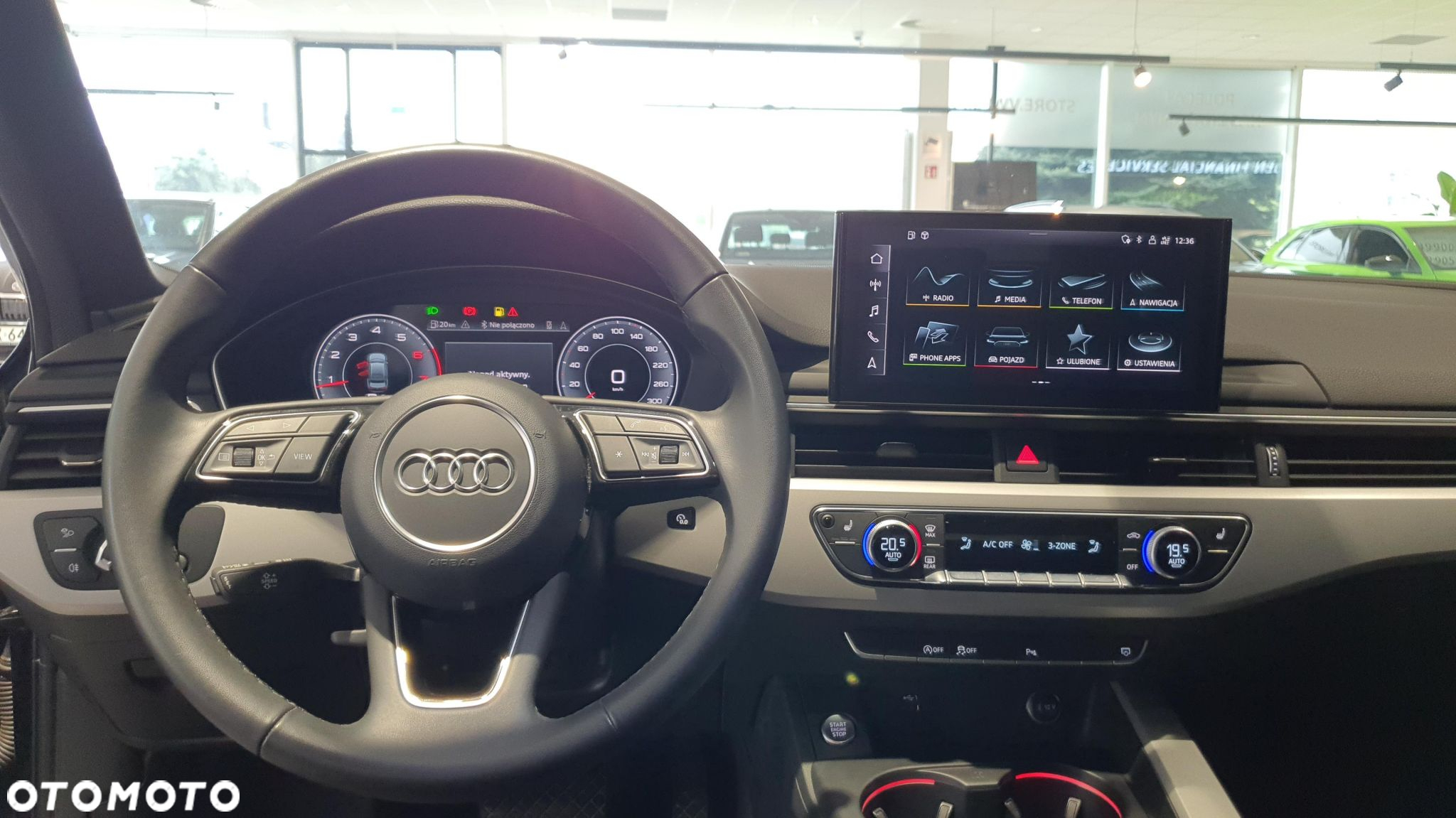 Audi A4 35 TFSI mHEV Advanced S tronic - 13