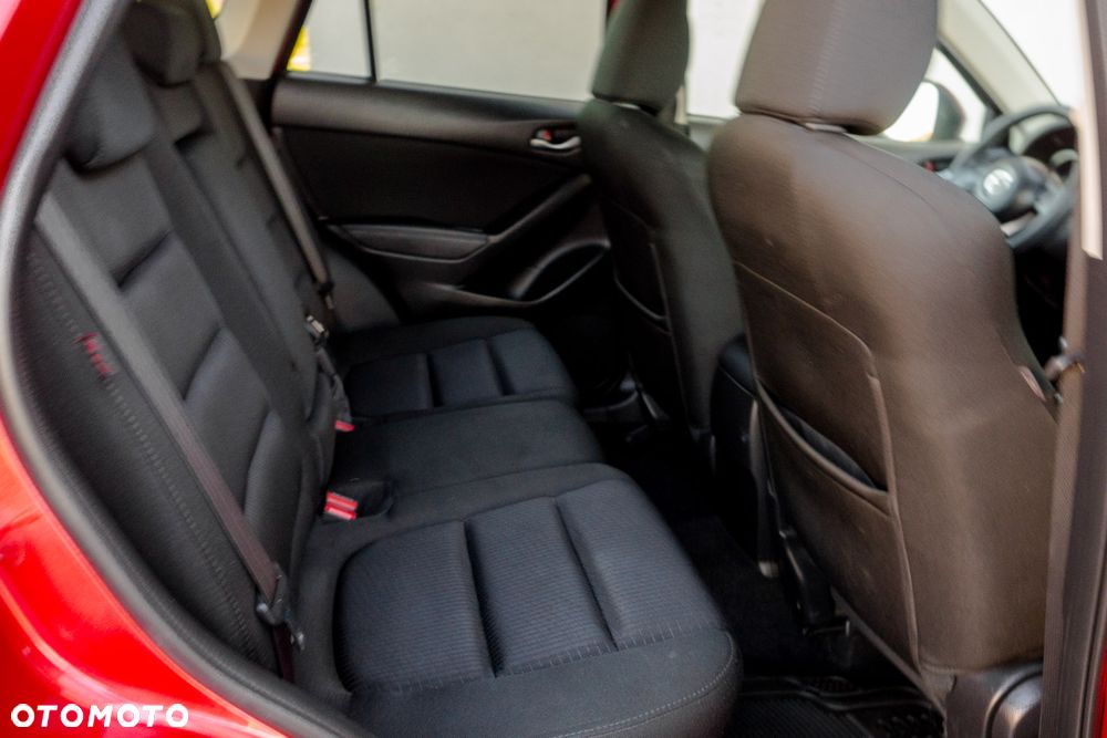 Mazda CX-5 SKYACTIV-G 160 AWD Exclusive-Line - 36