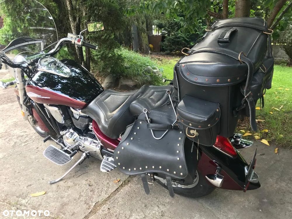 Honda VTX - 5