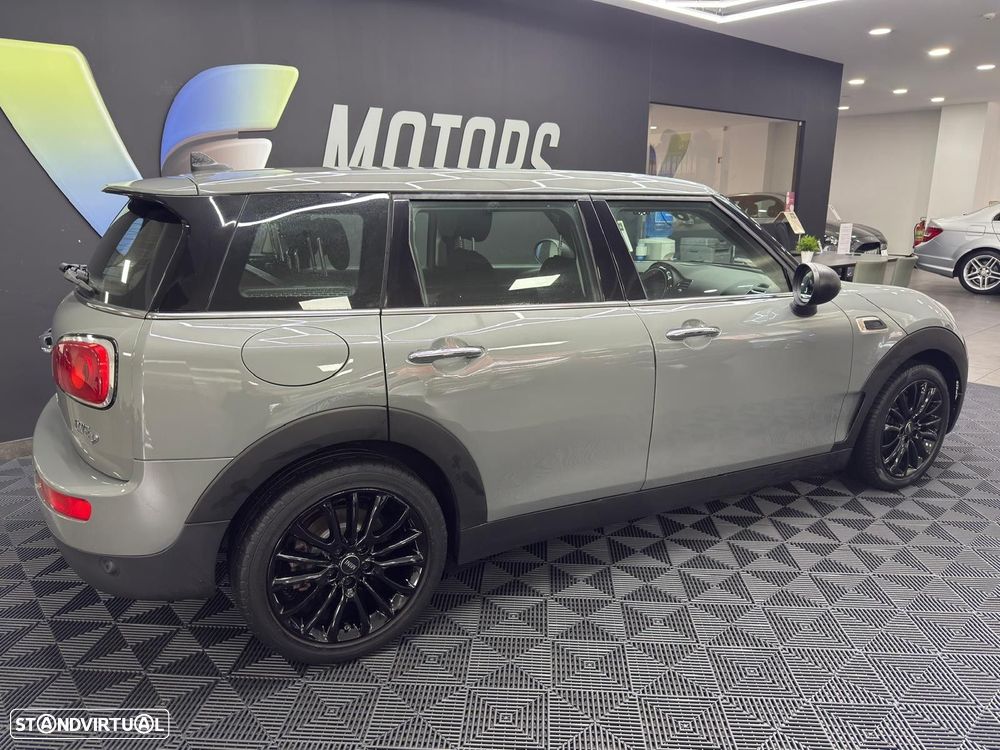 MINI Clubman One D Sport Edition - 7