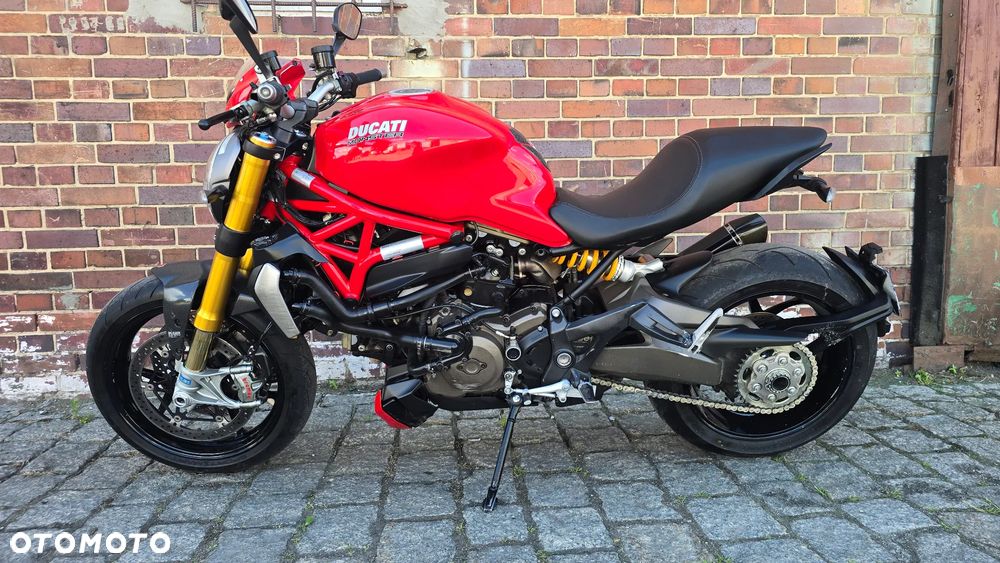 Ducati Monster - 1