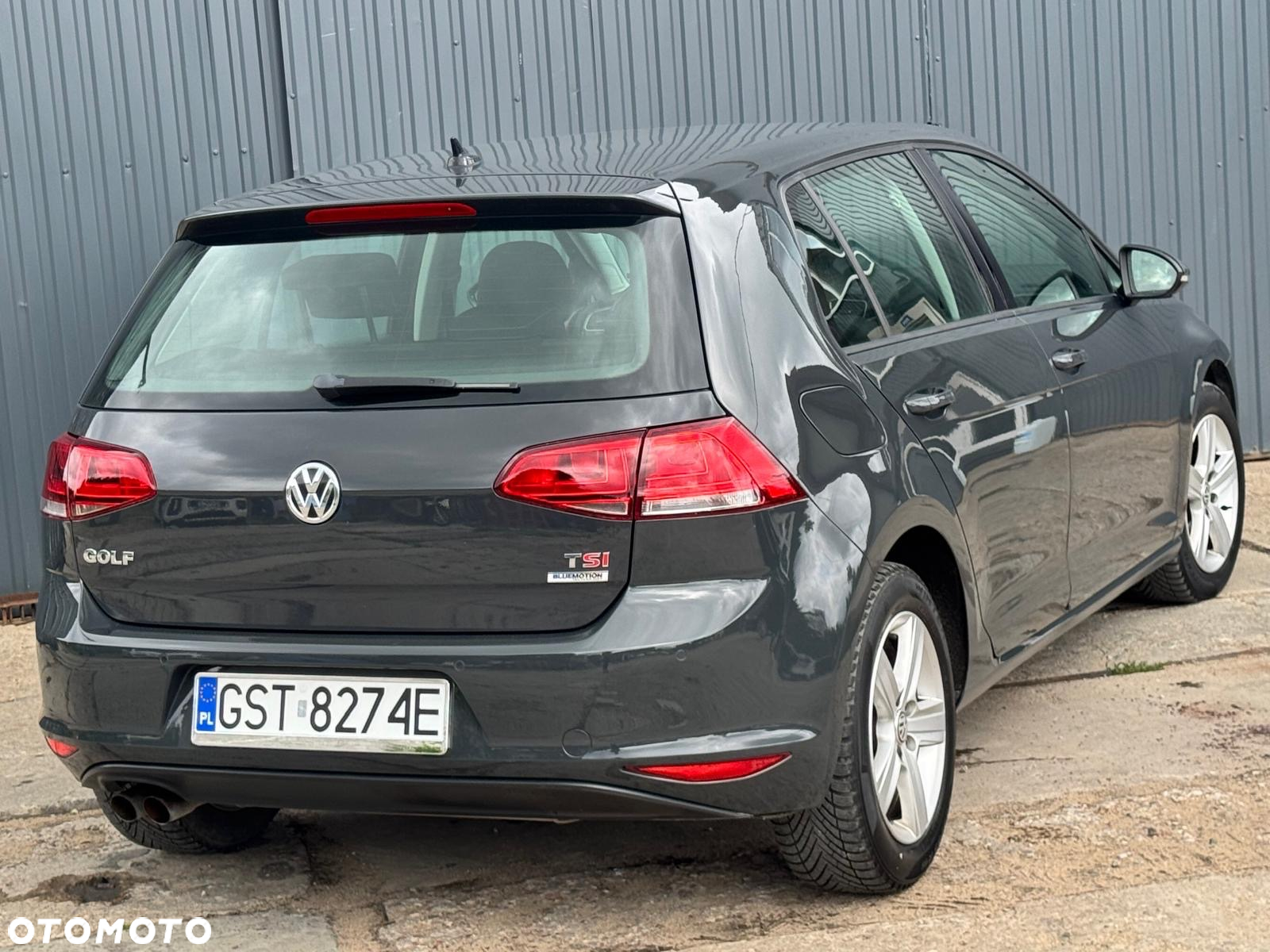 Volkswagen Golf VII 1.4 TSI BMT Comfortline DSG - 17