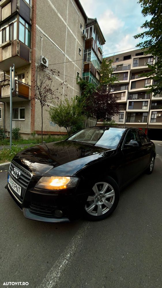 Audi A4 Limuzina 2.0 TDI B8 - 5
