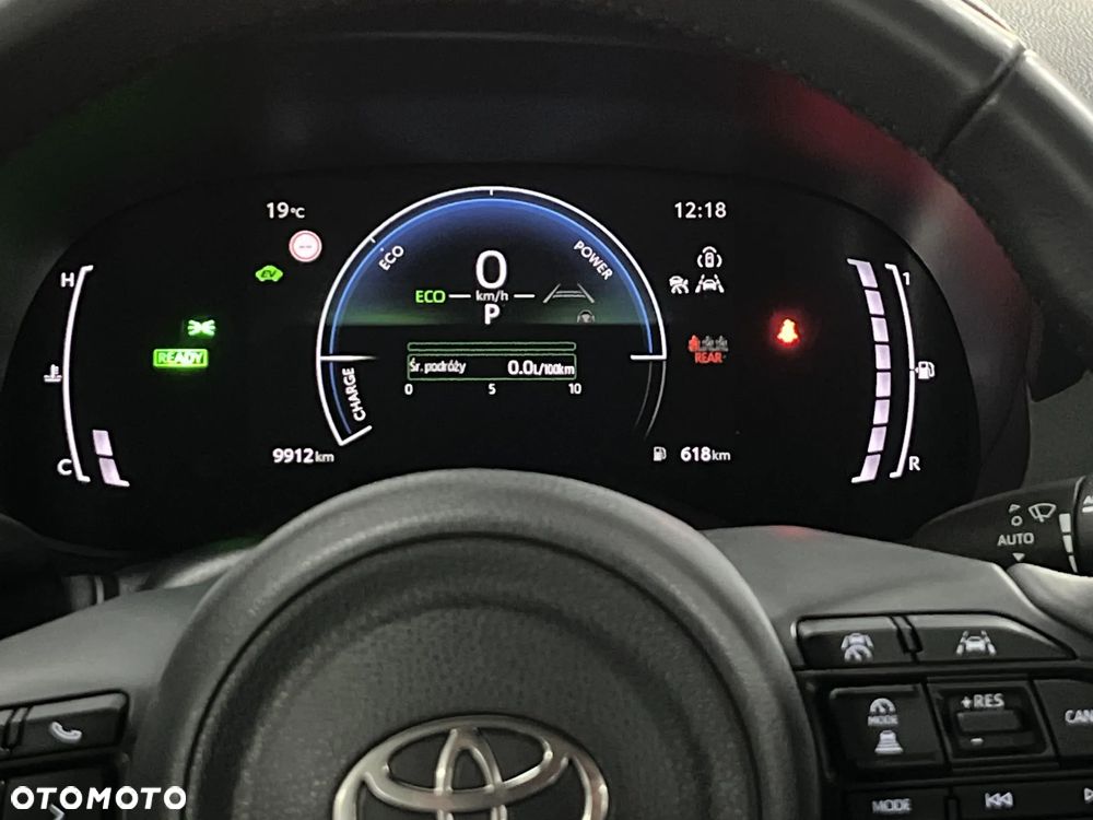 Toyota Yaris Cross Hybrid 1.5 Comfort - 19