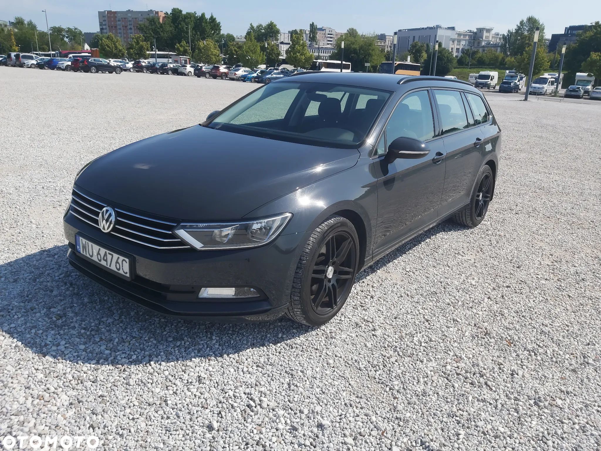 Volkswagen Passat 1.6 TDI BMT Trendline - 1