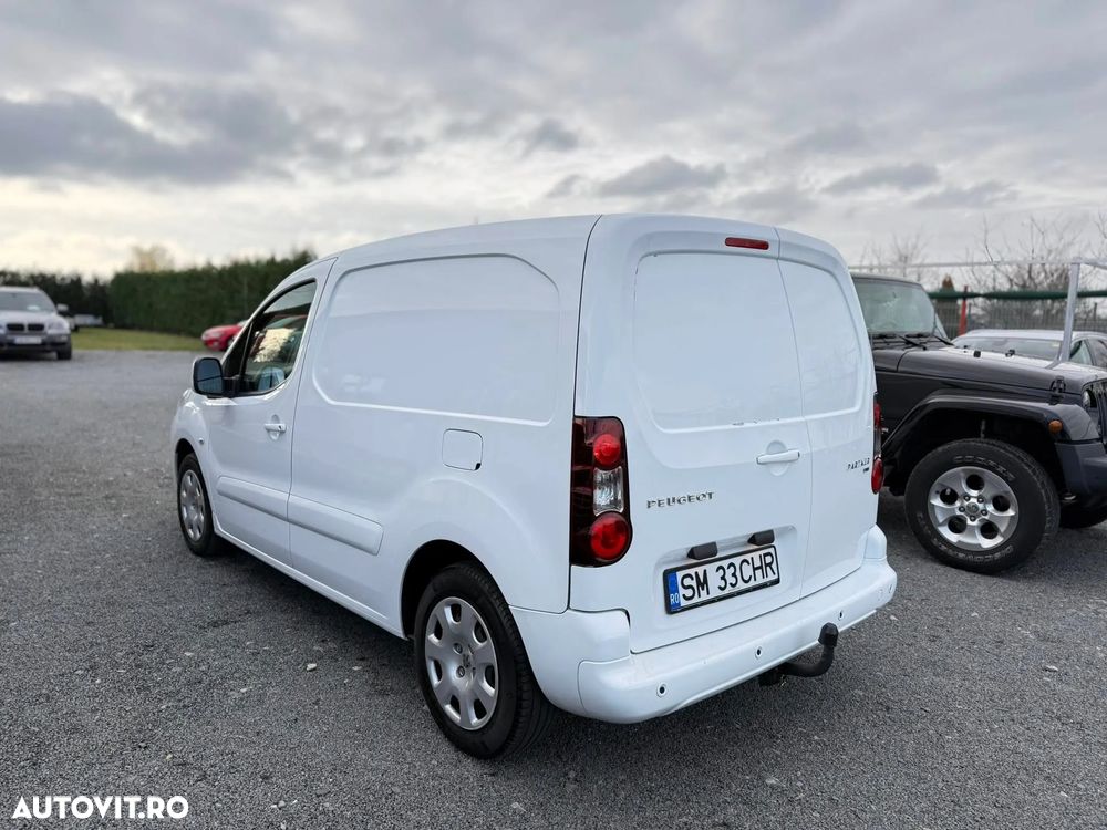 Peugeot Partner - 3