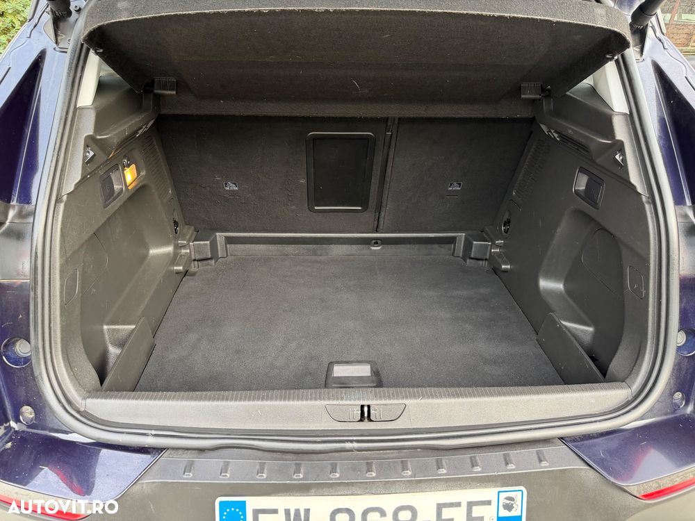 OPEL Grandland X 2019 — imagine 16