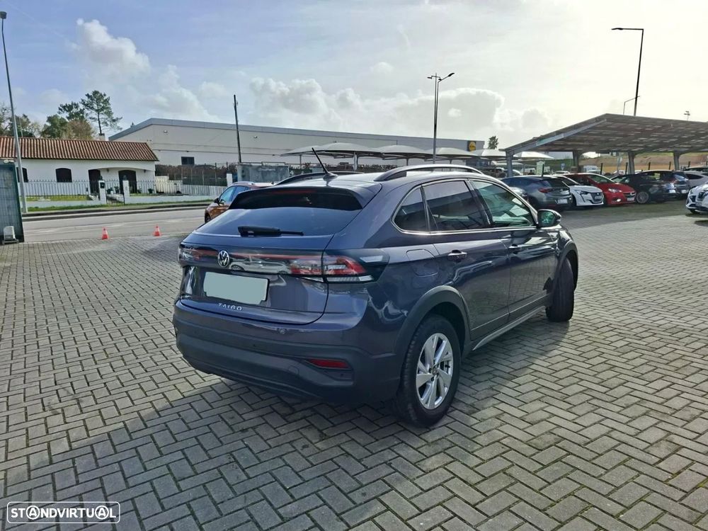 VW Taigo 1.0 TSI Life DSG - 6