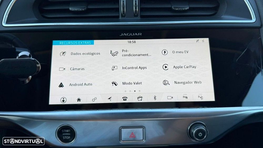Jaguar I-Pace EV400 AWD SE - 12