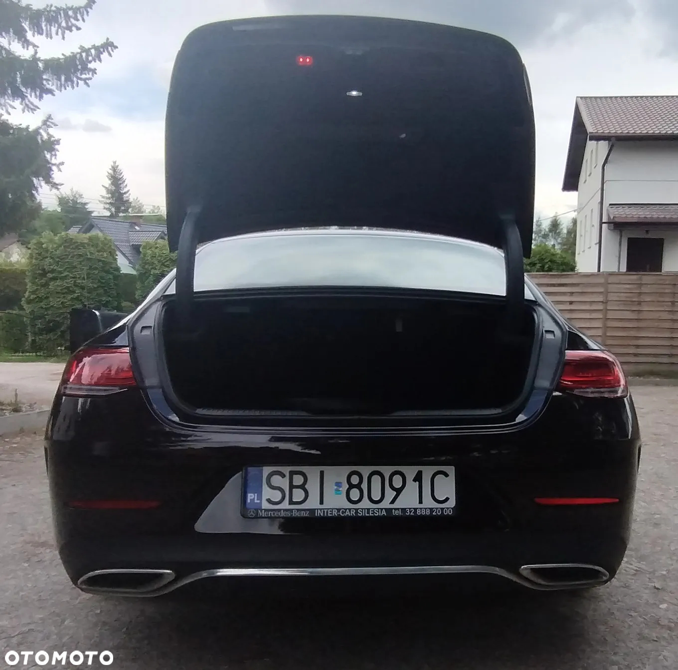Mercedes-Benz CLS 400 d 4-Matic 9G-TRONIC - 10