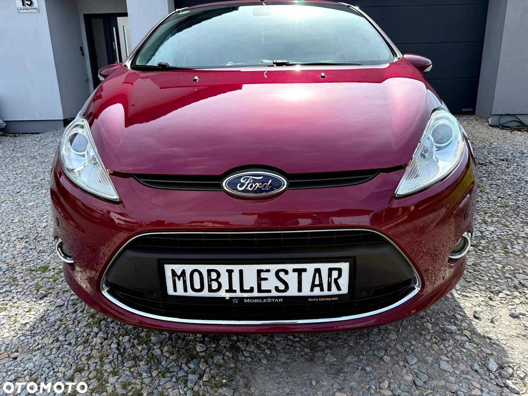 Ford Fiesta 1.25 Titanium - 3