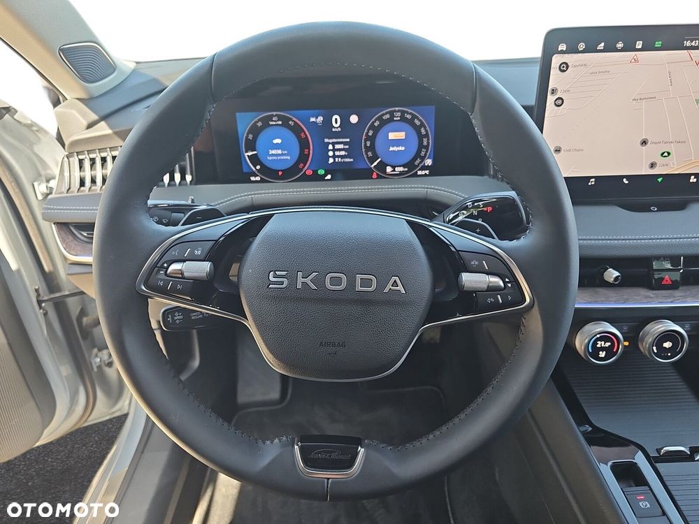 Skoda Superb 2.0 TDI SCR 4x4 L&K DSG - 21