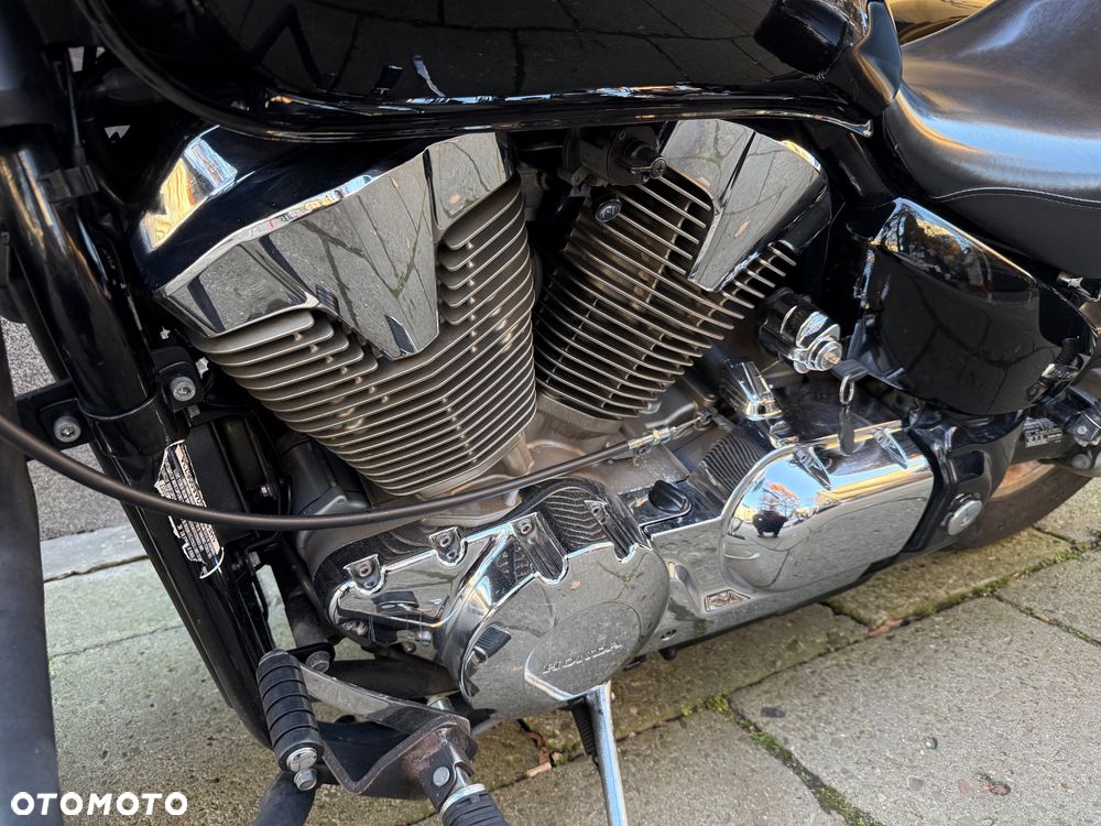 Honda VTX - 18