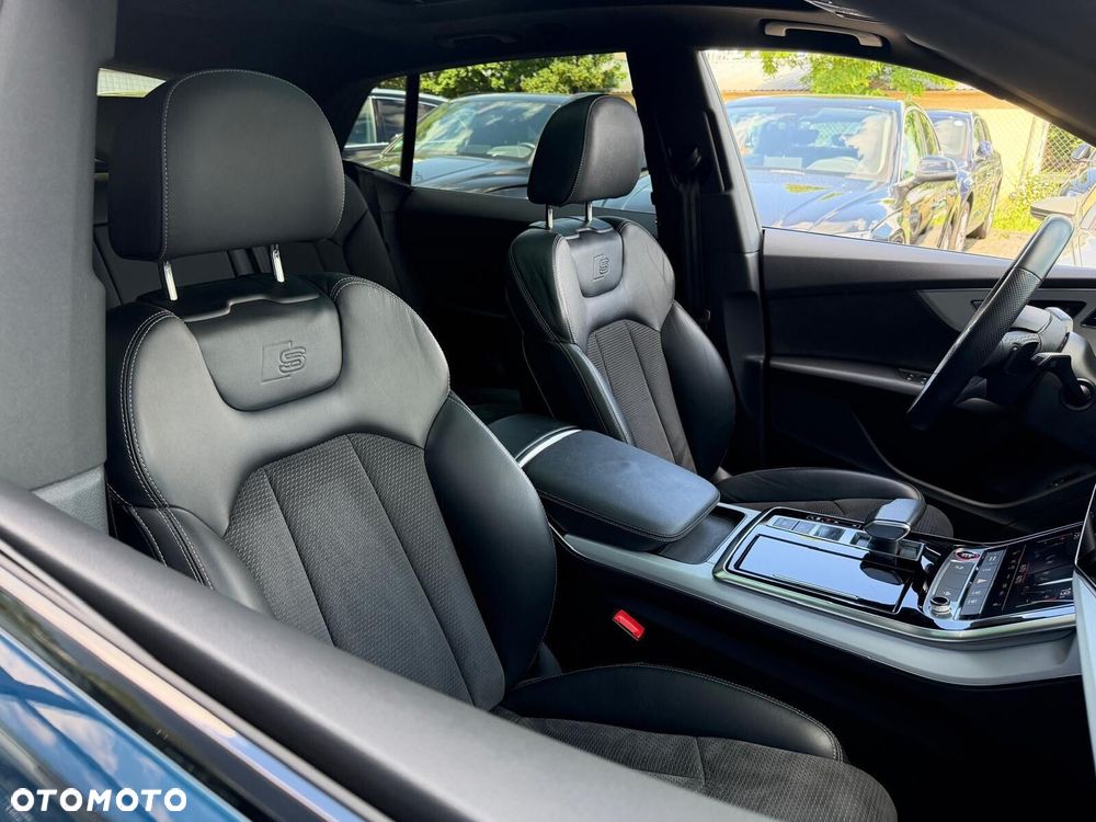 Audi SQ8 TFSI Quattro Tiptronic - 29