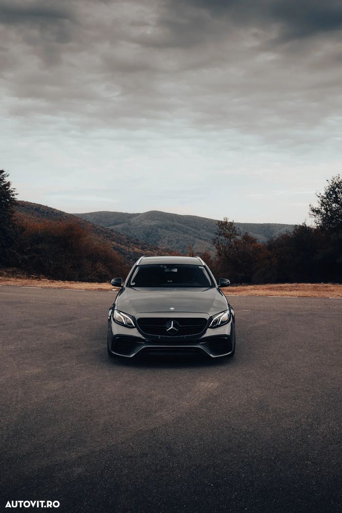 Mercedes-Benz E 220 d 9G-TRONIC AMG Line - 7