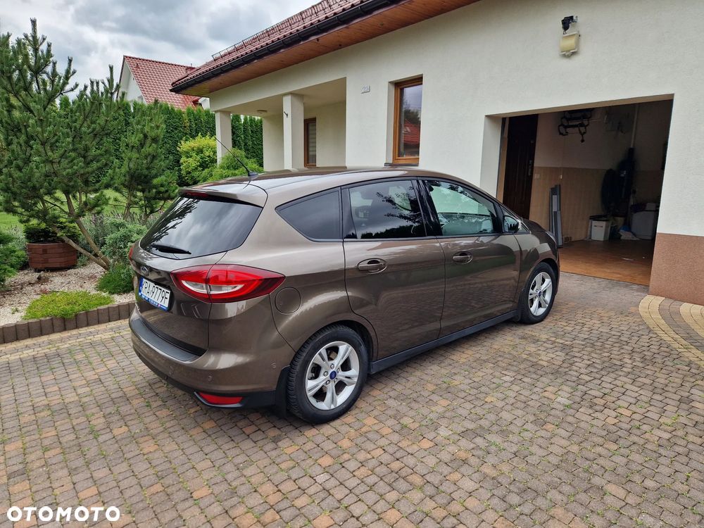 Ford C-MAX 1.6 Edition - 4