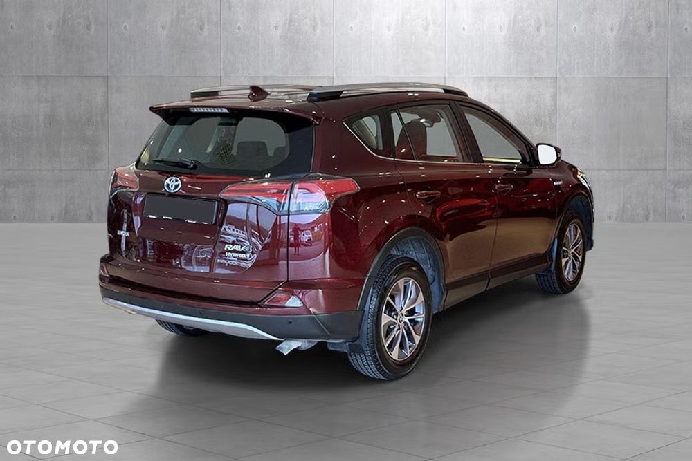 Toyota Rav4 2017 photo 4