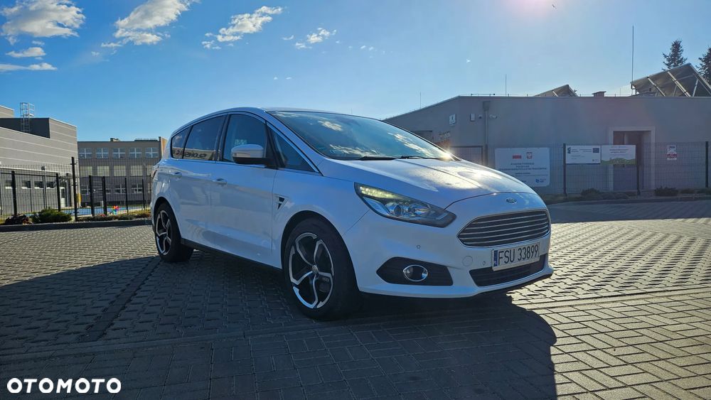 Ford S-Max 2.0 TDCi Titanium PowerShift - 5
