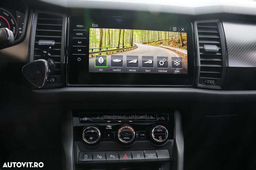 Skoda Kodiaq 2.0 TDI 4X4 DSG RS - 21
