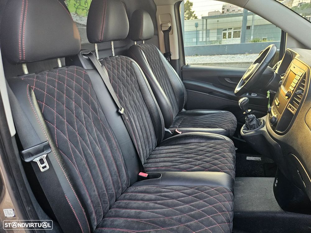 Mercedes-Benz Vito 109 Cdi - Iva Dedutível - 25