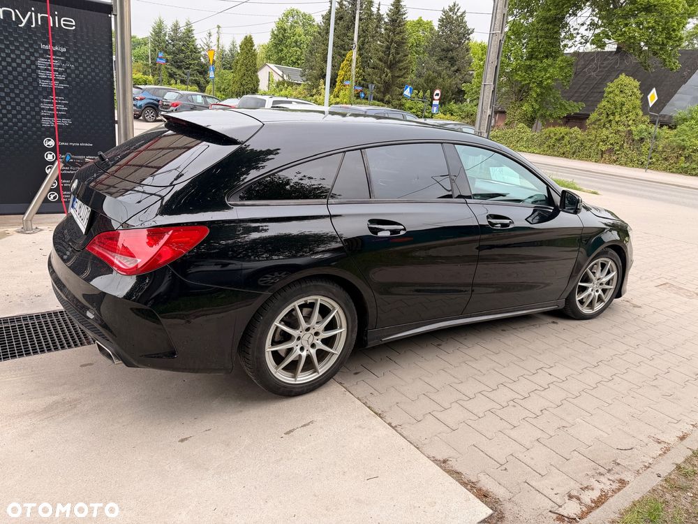 Mercedes-Benz CLA 220 (CDI) d 7G-DCT AMG Line - 27