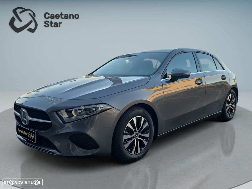 Mercedes-Benz A 180 - 1