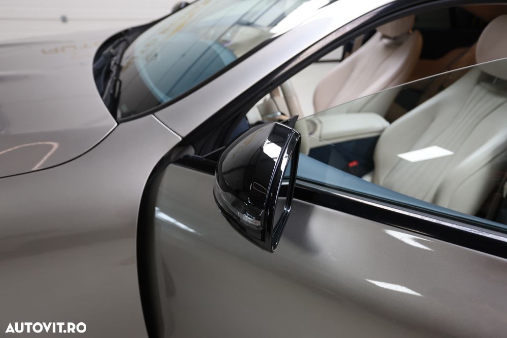 Mercedes-Benz E 220 d Coupe 9G-TRONIC AMG Line - 32