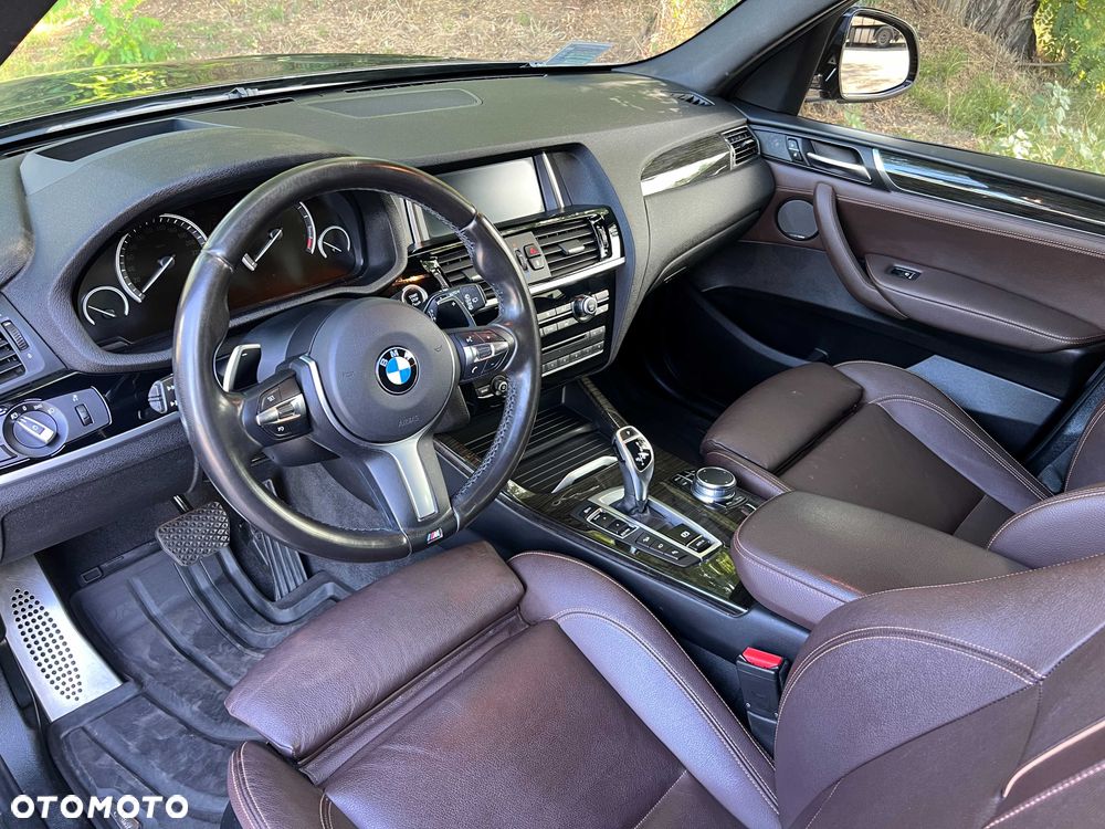 BMW X3 - 8