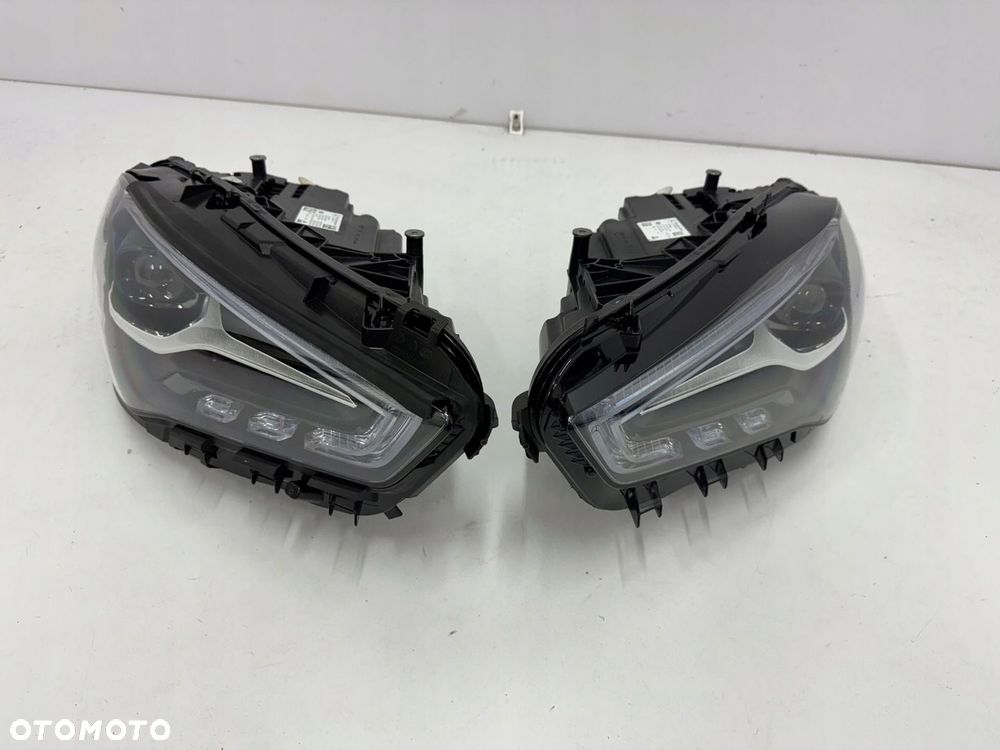 MERCEDES CLA W118 LIFT PRZÓD AMG-MASKA, ZDERZAK, LED PERFORMANCE, BŁOTNIKI - 6