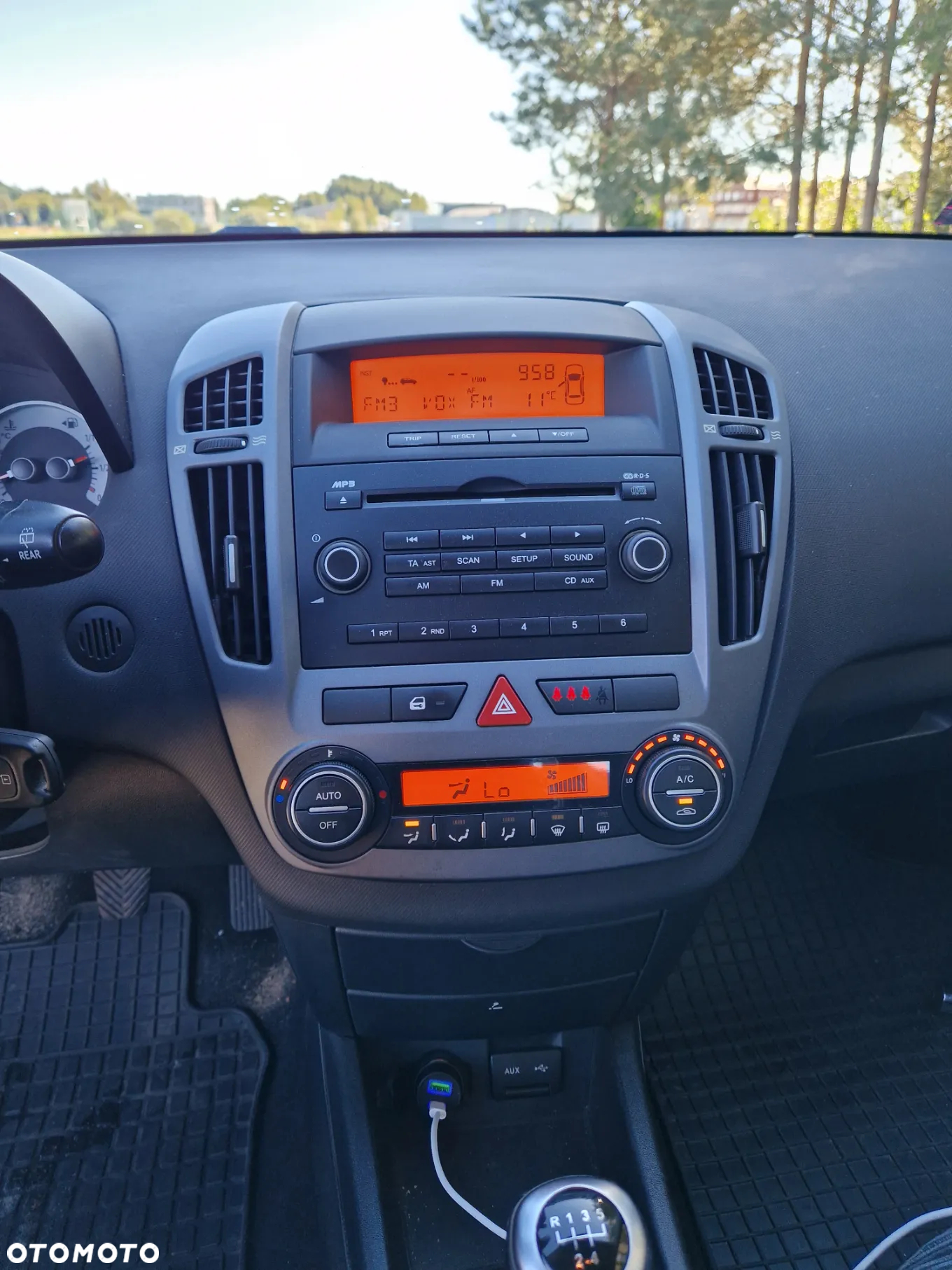 Kia Ceed Cee'd 1.6 Crdi Comfort - 11