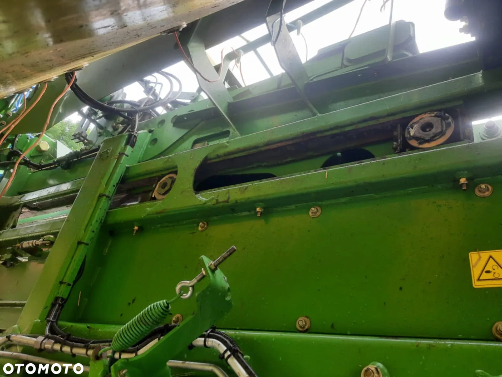 Krone BigPack 1270XC High Speed - 9