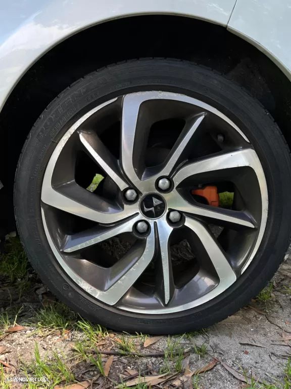 DS DS3 1.6 BlueHDi Be Chic - 14