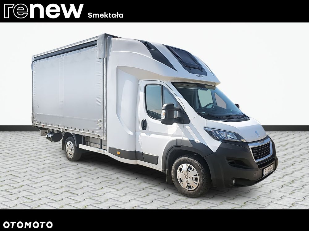 Peugeot BOXER LAMBOX 10 palet - 3