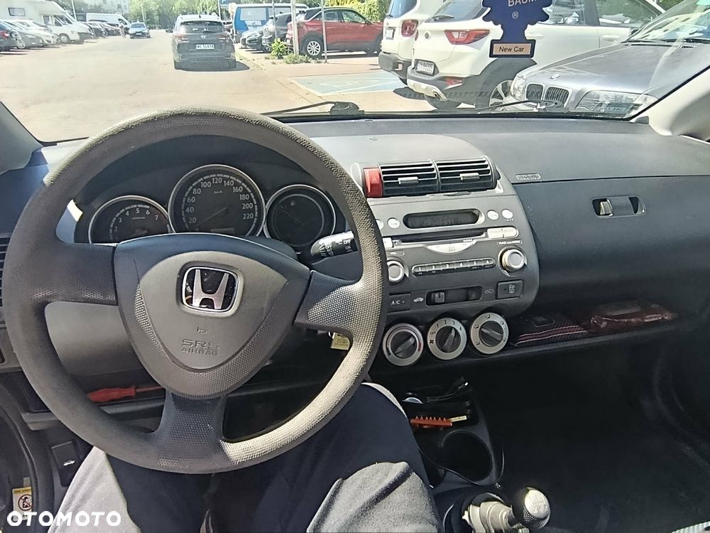 Honda Jazz 1.2 S - 6